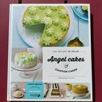 Livre de recettes Angel cakes & chiffon cakes, Boeken, Ophalen of Verzenden