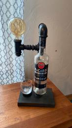 Bacardi industriële tafellamp, Ophalen, Nieuw