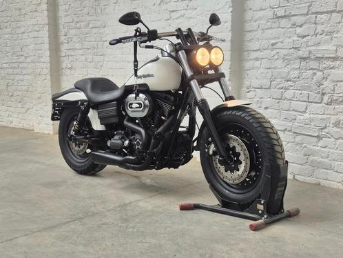 Harley Davidson Dyna Fatbob Fat Bob  In top staat!!!  FXDF 1, Motoren, Motoren | Harley-Davidson, Bedrijf, Chopper, meer dan 35 kW
