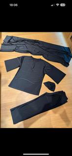 Burkini Black 4 stuks Nieuw!!, Kleding | Dames, Badmode en Zwemkleding, Ophalen, Zo goed als nieuw, Zwart, Zwembroek of Short