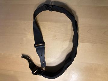 Professionele (bas)gitaarriem: Marleaux Comfort Strap (small beschikbaar voor biedingen