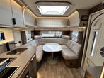 Kabe Royal 560 GLE, Caravans en Kamperen, Caravans, Rondzit, Schokbreker, 7 tot 8 meter, Bedrijf