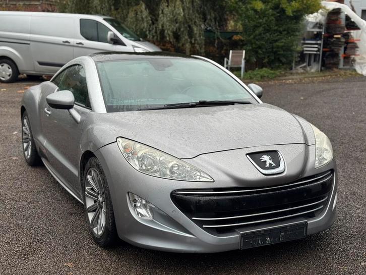 Peugeot Rcz, Auto's, Peugeot, Bedrijf, RCZ, Benzine, Euro 5, Ophalen