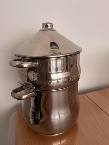 Couscous/couscoussier-potten beschikbaar voor biedingen