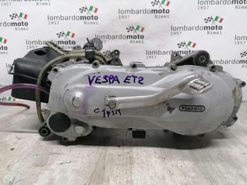 Vespa 50 ET2 C161M-motor  beschikbaar voor biedingen