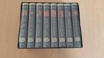 Bruce Lee VHS box (8 tapes) DFW goede staat, Vanaf 12 jaar, Verzenden, Gebruikt, Actie en Avontuur