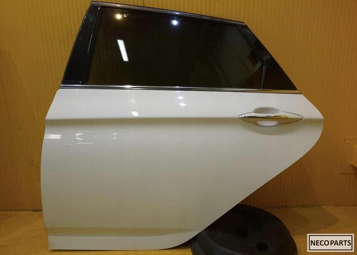 HYUNDAI i40 PORTIER PORTIEREN DEUR ORGINEEL, Auto-onderdelen, Carrosserie, Achterklep, Hyundai, Achter, Gebruikt, Ophalen of Verzenden