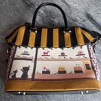 Handtas, Handtassen en Accessoires, Tassen | Damestassen, Ophalen, Gebruikt, Overige kleuren, Handtas