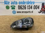 VW JETTA GOLF 5 XENON KOPLAMP LINKS ORIGINEEL 1K6941031, Gebruikt, Ophalen of Verzenden, Volkswagen