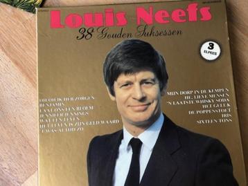 verzamelalbum Louis Neefs beschikbaar voor biedingen