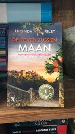 Lucinda Riley - Maan, Boeken, Ophalen, Zo goed als nieuw, Lucinda Riley
