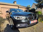 BMW 116d, Auto's, BMW, Zwart, 5 deurs, Particulier, USB