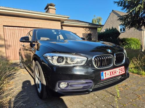 BMW 116d, Auto's, BMW, Particulier, 1 Reeks, ABS, Adaptieve lichten, Adaptive Cruise Control, Airbags, Airconditioning, Alarm