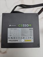Corsair CS550M voeding (550 watt), Enlèvement, Comme neuf