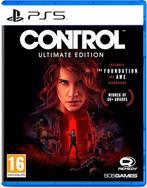 Control Ultimate Edition | PS5 | GRATIS LEVERING, -, -, Nieuw, 505 GAMES