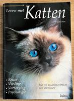Leven met Katten (1997) - Boek, Boeken, Dieren en Huisdieren, Zo goed als nieuw, Katten