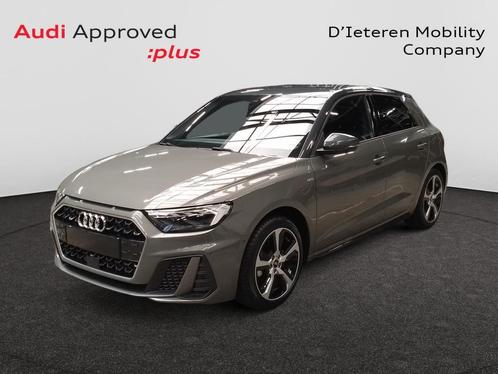 Audi A1 Sportback A1 Sportback 30 TFSI S line S tronic (EU6A, Auto's, Audi, A1, ABS, Airbags, Airconditioning, Cruise Control