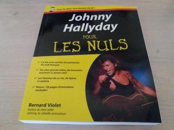 nouveau pour les nuls johnny hallyday sous blister beschikbaar voor biedingen