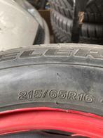 4x4 velgen met banden, Ophalen, 16 inch, All Season, Band(en)