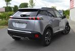 Peugeot 2008 1.2 Allure EAT8 I-Cockpit/Semileder/Led/... BTW, Leder en Stof, SUV of Terreinwagen, Zilver of Grijs, BTW verrekenbaar