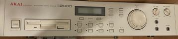Akai s2000, Musique & Instruments, Échantillonneurs, Enlèvement, Utilisé