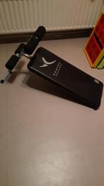 oefenbank  Domyos, Sport en Fitness, Ophalen, Overige materialen, Gebruikt, Buik