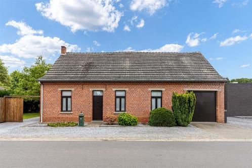 Huis te koop in Beringen, 3 slpks, Immo, Huizen en Appartementen te koop, Vrijstaande woning