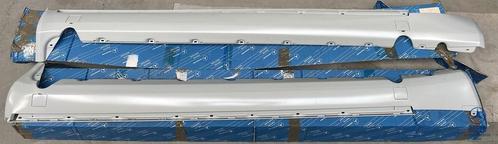 NOS dorpelbekleding L+R voor Mercedes-Benz W124 Satograu, Auto-onderdelen, Carrosserie, Bumper, Mercedes-Benz, Nieuw, Ophalen