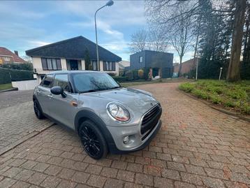 Mini One 1.2i Relax 144.000km 2016 First Hand 