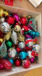 Antieke kerstballen, Ophalen, Zo goed als nieuw