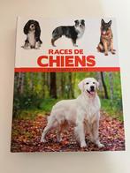 Livre sur les races de chiens, Ophalen of Verzenden, Zo goed als nieuw, Honden