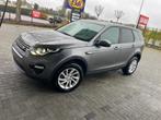 Land rover sport 7place 20d full options euro6b 116000km, Autos, Cuir, Argent ou Gris, 7 places, Boîte manuelle
