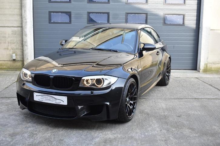 BMW 1M 3.0, Auto's, BMW, Particulier, Te koop, 1 Reeks, ABS, Airbags, Airconditioning, Bluetooth, Boordcomputer, Centrale vergrendeling