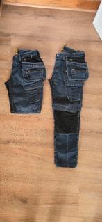 Blaklader broeken, Ophalen of Verzenden, Gedragen, Blauw