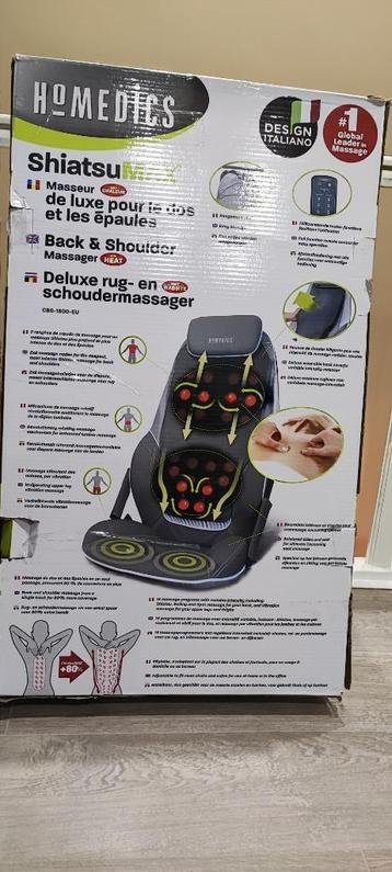 massagestoel beschikbaar voor biedingen