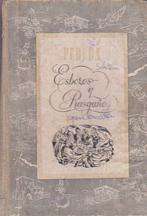 Esbozos y Rasguños., Verzenden, Gelezen, Pareda