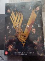 Dvd Vikings seizoen 5 volume 1, Vanaf 12 jaar, Ophalen, Nieuw in verpakking, Actie en Avontuur