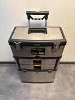 Caisse a outils Perel Tools, Bricolage & Construction, Boîtes à outils, Enlèvement, Comme neuf