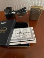 2 briquets zippo, Collections, Articles de fumeurs, Briquets & Boîtes d'allumettes, Comme neuf, Enlèvement