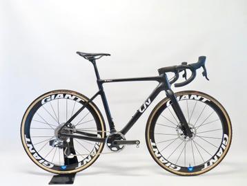 Liv Brava Advanced Pro carbon cyclocrossfiets - maat S - beschikbaar voor biedingen
