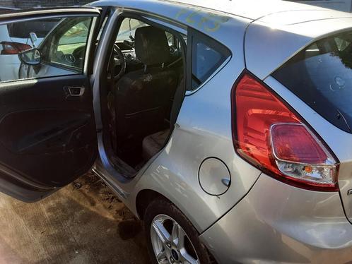 SPATBORD LINKS ACHTER Ford Fiesta 6 (JA8) (01-2008/12-2017), Auto-onderdelen, Carrosserie, Spatbord, Ford, Achter, Links, Gebruikt