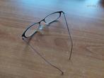 bril merk LINDBERG in titanium serie Strip maat 48/19, Overige merken, Bruin, Ophalen of Verzenden, Zo goed als nieuw