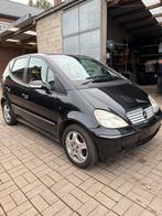 Mercedes A140 benzine automaat  Met airco, Auto's, Automaat, Bedrijf, Trekhaak, Te koop