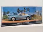 BMW Z3 James Bond 1:43, Ophalen of Verzenden, Zo goed als nieuw, Auto, Universal Hobbies