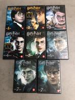 Harry Potter collectie van 8 dvd films, Ophalen of Verzenden, Zo goed als nieuw