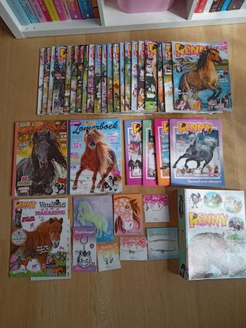 Pakket Penny magazines 2020 (Penny extra's, accesoires...) beschikbaar voor biedingen