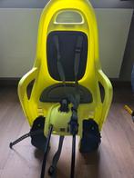 Kinderzitje voor op de fiets, Fietsen en Brommers, Fietsaccessoires | Fietsstoeltjes, Ophalen, Achterzitje, Polisport, Gebruikt