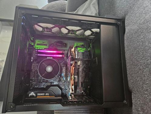 Pc gamer ou bureautique, Computers en Software, Videokaarten, Zo goed als nieuw, AMD, Ophalen of Verzenden