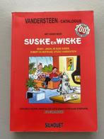 Vandersteen overzichtscatalogus met cataloguswaarde 1ste edi, Gelezen, Eén stripboek, Willy vandersteen, Verzenden