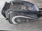 Universele motor tanktas Oxford Lifetime Luggace x30, Ophalen, Gebruikt